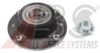 PEUGE 374843 Wheel Hub